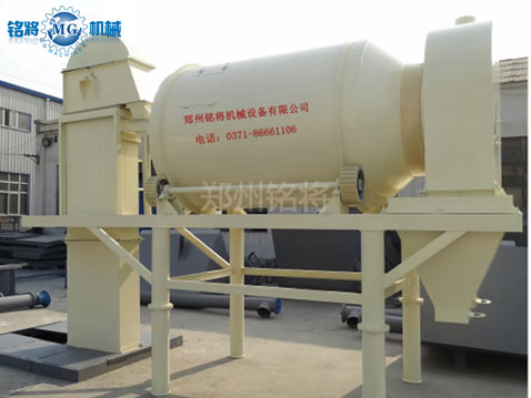 滾筒?；⒅楸厣皾{混合機