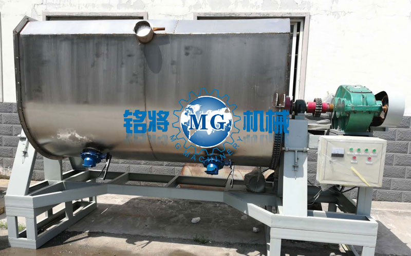 真石漆攪拌機(jī)立式和臥式的哪種好用？