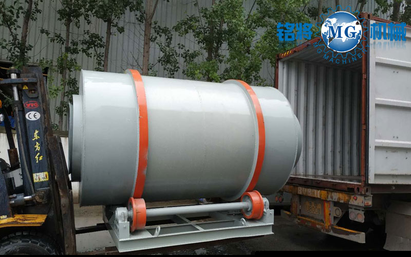 砂子烘干機(jī)選購技巧以及如何安裝