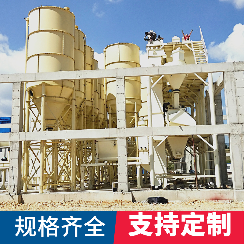 2021年干混砂漿的前景和利潤，還能賺錢嗎？