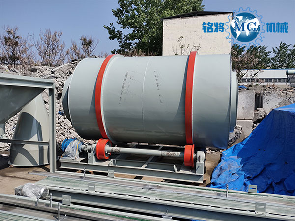 沙子為什么要烘干使用，烘干后的沙子還賺錢嗎？