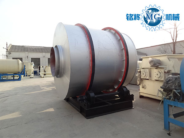 烘干沙子的設(shè)備多少錢(qián)一臺(tái)？這三點(diǎn)影響最終價(jià)格