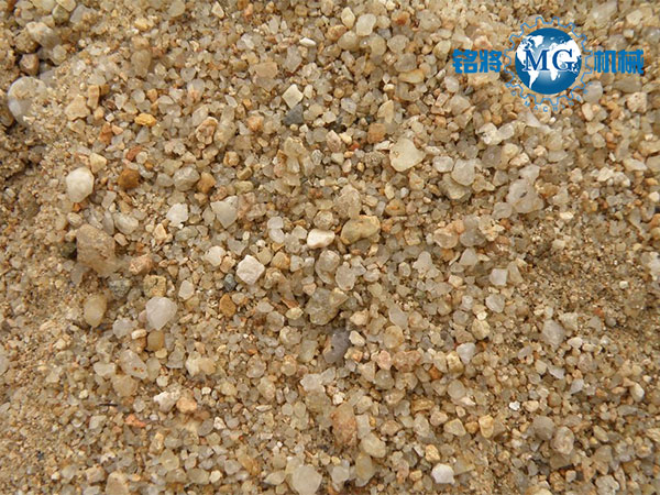 干混砂漿原料是河砂好還是機制砂好？