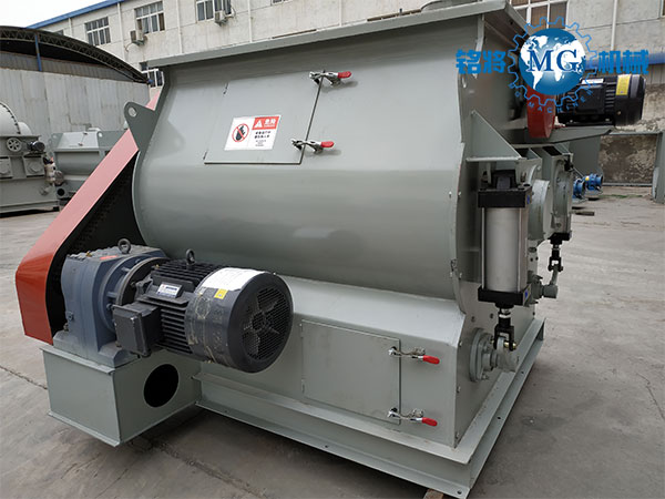 鄭州銘將干粉砂漿攪拌機(jī)為何受到大眾的好評(píng)