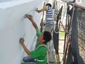 外墻膩?zhàn)优c抗裂砂漿在施工上有什么區(qū)別？詳細(xì)分析來(lái)了！