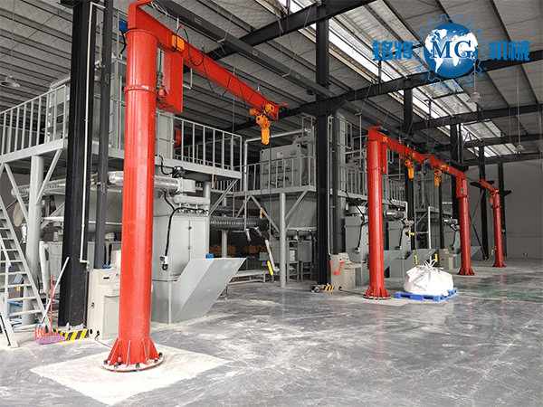 輕質(zhì)粉刷石膏砂漿配方，輕質(zhì)粉刷石膏砂漿的優(yōu)點(diǎn)