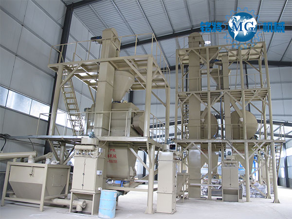 小型干粉砂漿賺錢(qián)嗎？