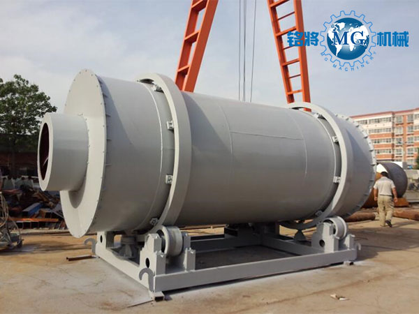 購買沙子烘干機要注意哪些問題？時產(chǎn)20噸沙子烘干機哪家好？