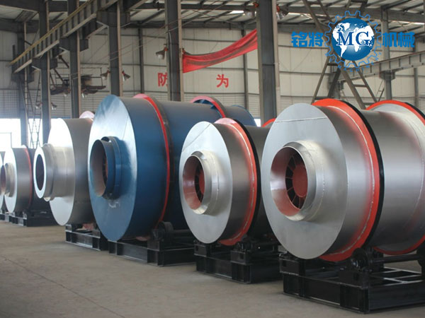 單筒烘干機和三筒烘干機怎么選擇？哪個好？