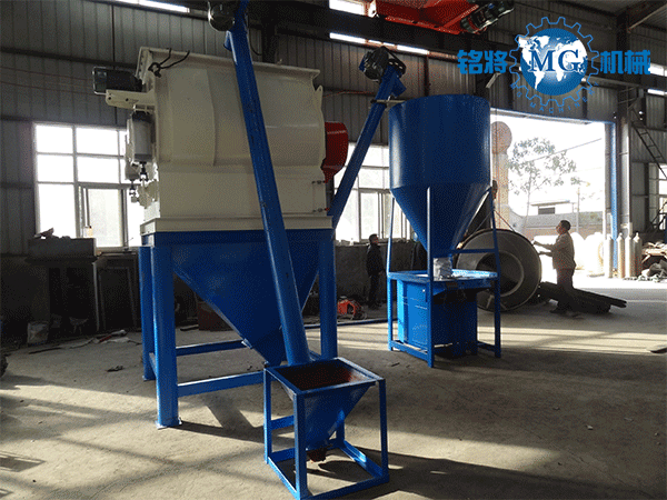 小型干粉砂漿生產(chǎn)線配置，小型干粉砂漿生產(chǎn)線怎么選？