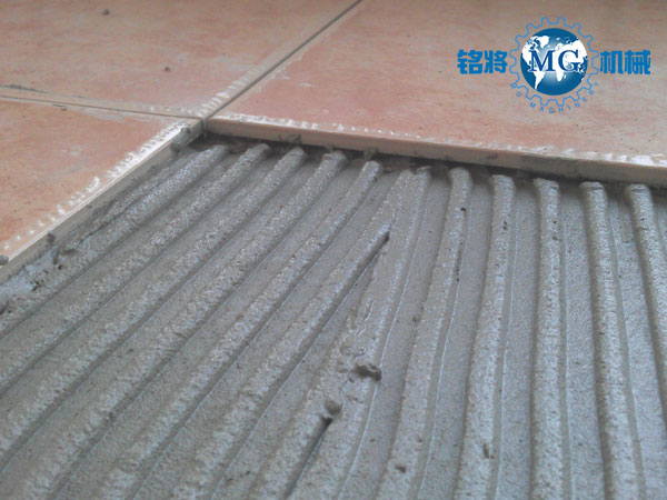 瓷磚膠是什么材料做的，瓷磚膠配方