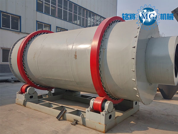 沙子烘干機首次點火應(yīng)注意哪些問題？