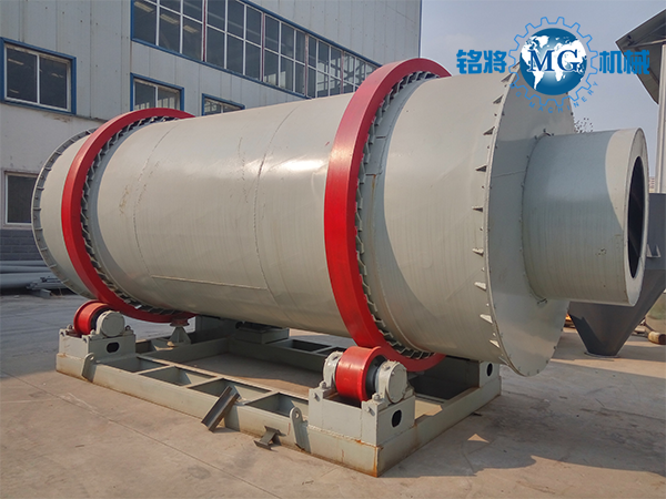 沙子烘干機(jī)水分蒸發(fā)的原因是什么？