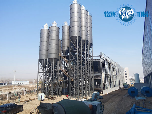 如何規(guī)范干粉砂漿設(shè)備人員的操作？