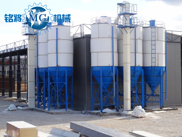 石膏砂漿設備多少錢一套，石膏砂漿設備廠家最新報價