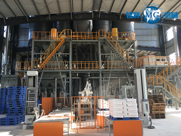 如何選購石膏砂漿設(shè)備，購買石膏砂漿設(shè)備注意事項(xiàng)