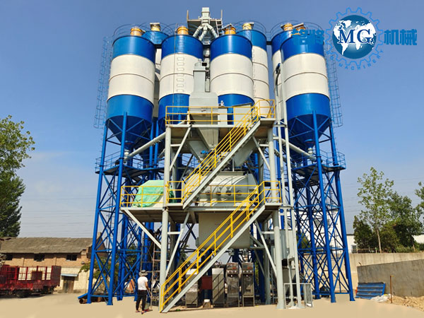 干粉砂漿設(shè)備價(jià)格受哪些因素影響？