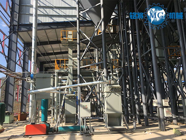 磷石膏抹灰砂漿的優(yōu)勢，磷石膏抹灰砂漿設(shè)備選擇