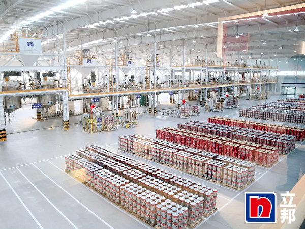 立邦涂料加速新型砂漿項(xiàng)目投產(chǎn)，逆勢(shì)擴(kuò)張的背后有何深意？