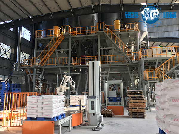 磷石膏的主要用途，磷石膏砂漿生產(chǎn)線