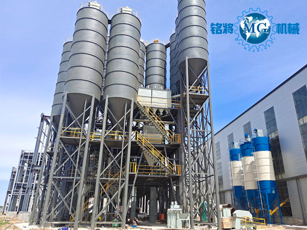 干粉砂漿設(shè)備質(zhì)量好不好，可以從這十點(diǎn)來判斷