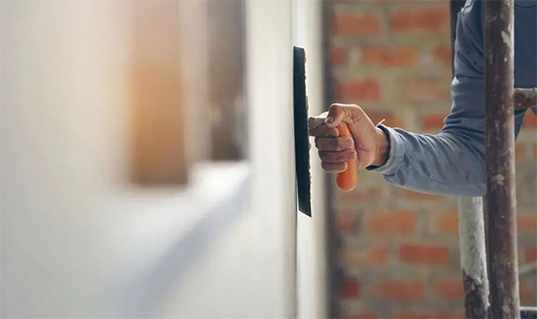 抹灰石膏開裂現(xiàn)象的原因和解決方案！