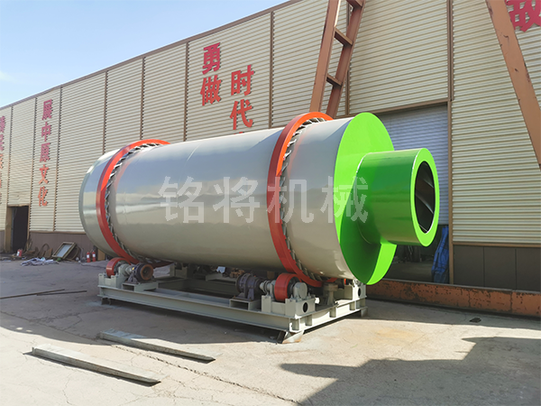 煤泥烘干機(jī)怎么做好試機(jī)？