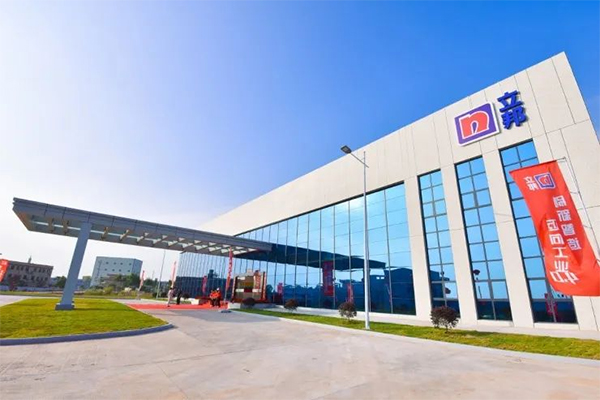 最大！立邦涂料建中國最大研發(fā)中心！