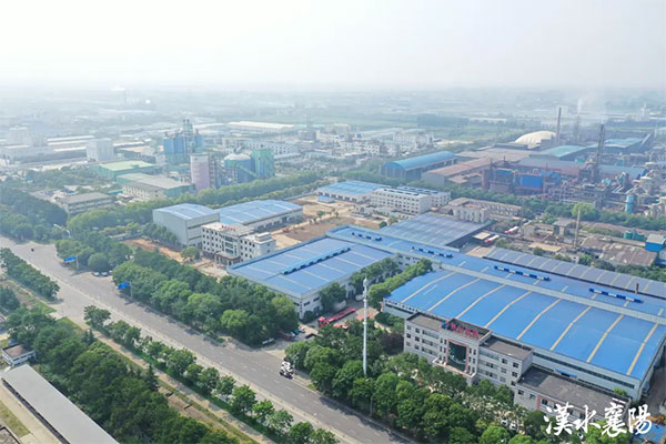 投資2.6億，上百種新品8月即將投產(chǎn)!包含高性能膩子砂漿、涂料、磷石膏